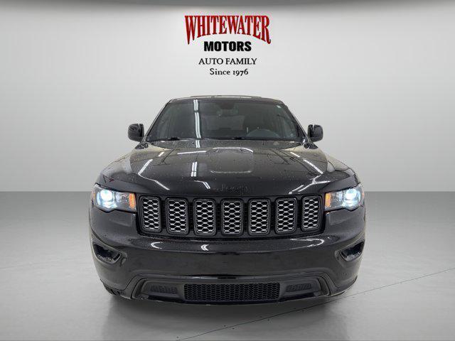 used 2020 Jeep Grand Cherokee car, priced at $18,995