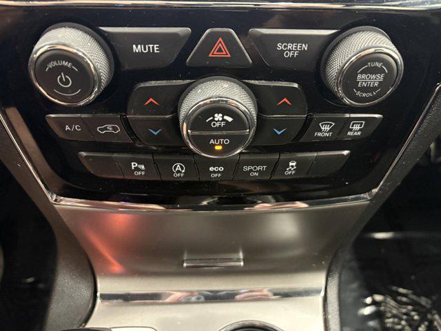 used 2020 Jeep Grand Cherokee car, priced at $18,995