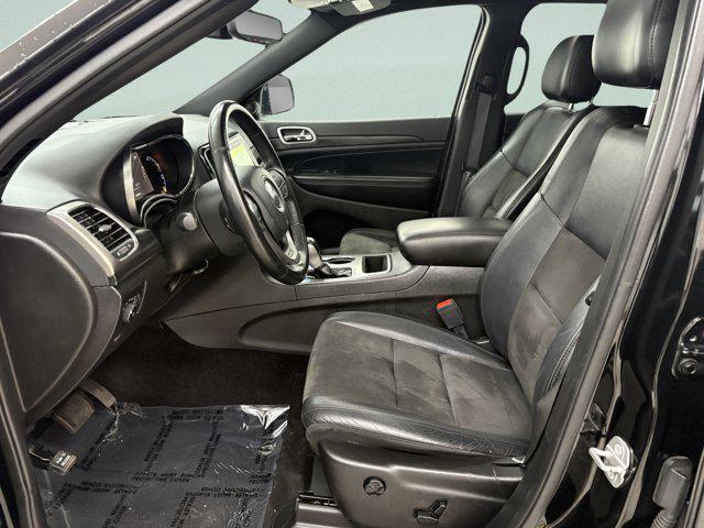 used 2020 Jeep Grand Cherokee car, priced at $18,995