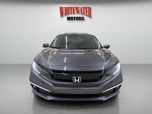 used 2020 Honda Civic car