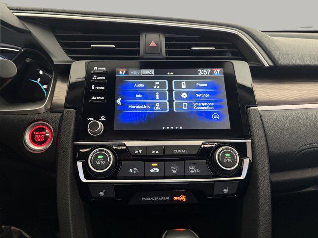 used 2020 Honda Civic car