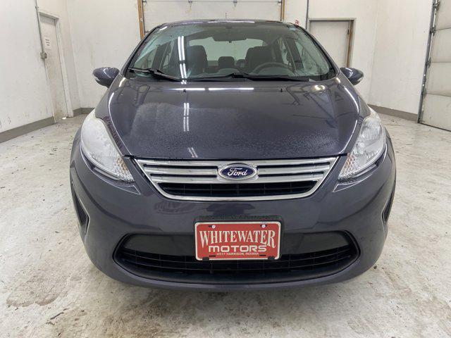 used 2013 Ford Fiesta car, priced at $9,995