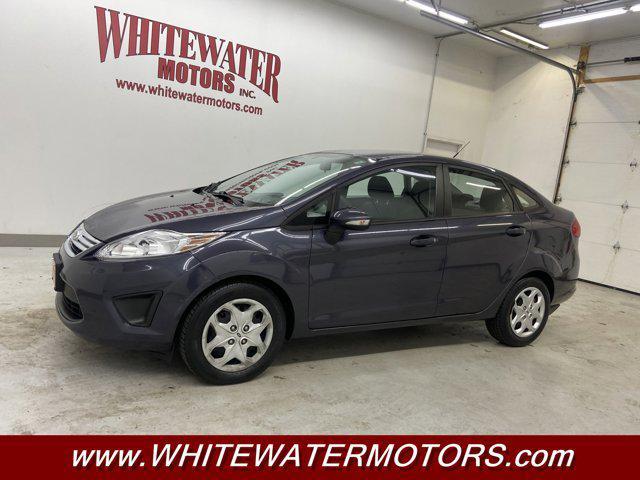 used 2013 Ford Fiesta car, priced at $9,995