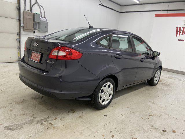 used 2013 Ford Fiesta car, priced at $9,995