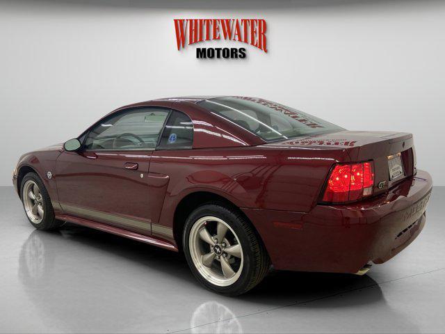 used 2004 Ford Mustang car, priced at $16,888