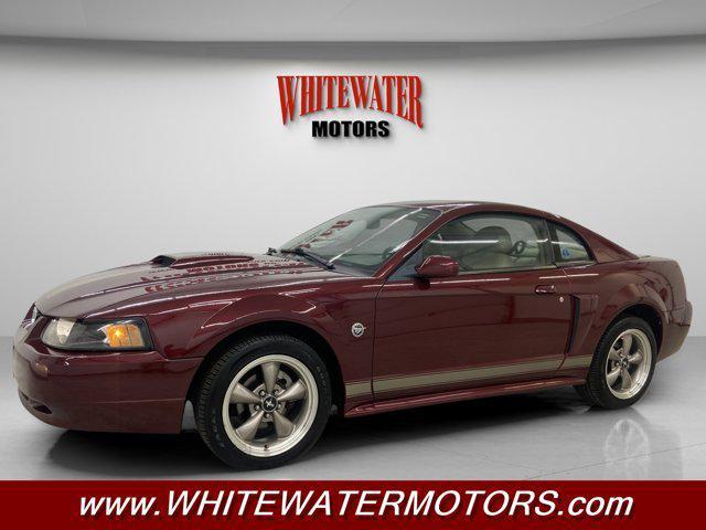 used 2004 Ford Mustang car, priced at $16,888