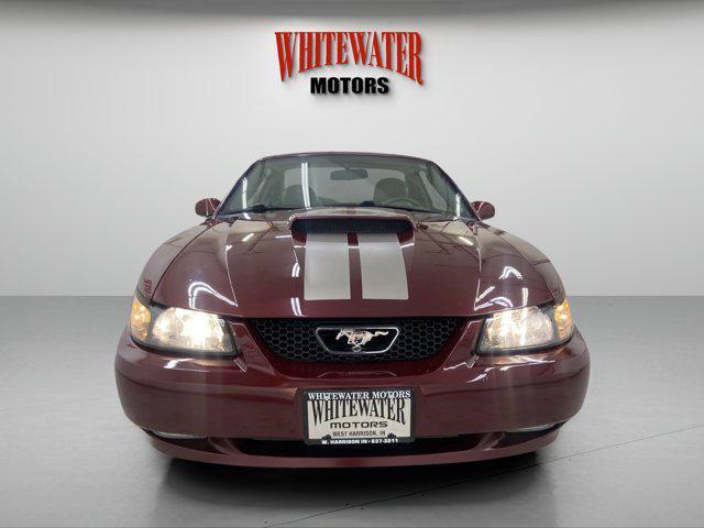 used 2004 Ford Mustang car, priced at $16,888