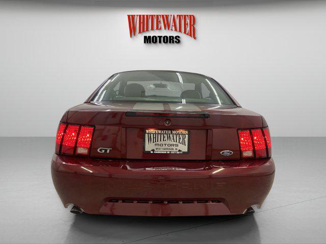 used 2004 Ford Mustang car, priced at $16,888