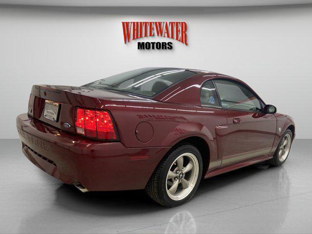 used 2004 Ford Mustang car, priced at $16,888