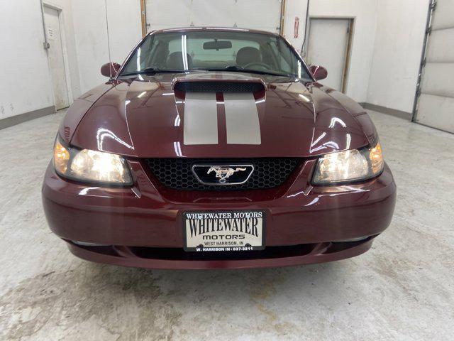 used 2004 Ford Mustang car, priced at $19,995