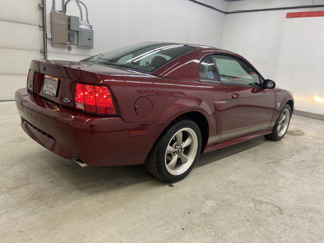 used 2004 Ford Mustang car, priced at $19,995