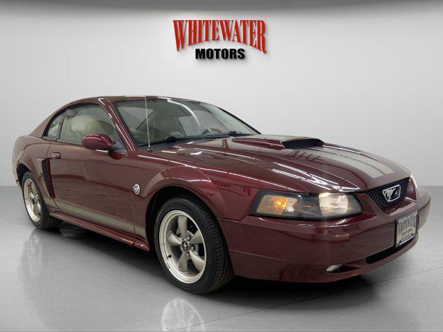 used 2004 Ford Mustang car, priced at $16,888