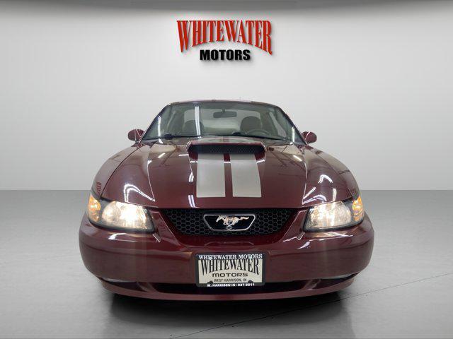 used 2004 Ford Mustang car, priced at $16,888