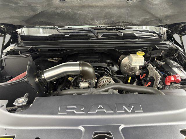 used 2019 Ram 1500 car, priced at $26,995