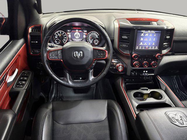 used 2019 Ram 1500 car, priced at $26,995