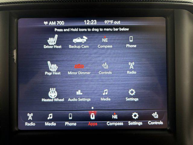 used 2019 Ram 1500 car, priced at $26,995