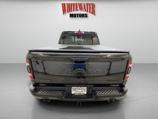 used 2019 Ram 1500 car, priced at $26,995