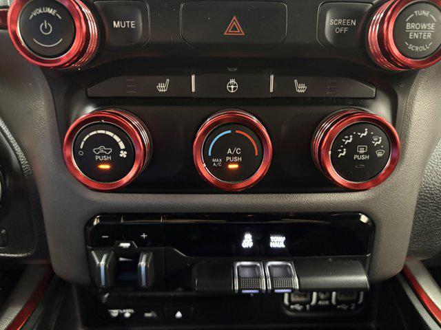 used 2019 Ram 1500 car, priced at $26,995