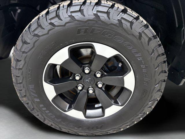 used 2019 Ram 1500 car, priced at $26,995