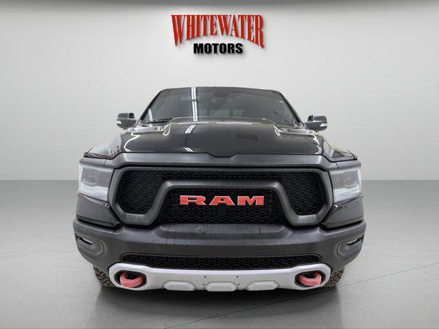 used 2019 Ram 1500 car, priced at $26,995