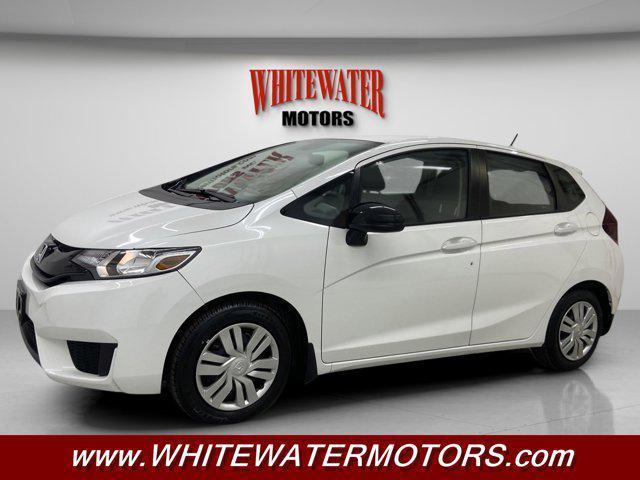 used 2015 Honda Fit car, priced at $14,995