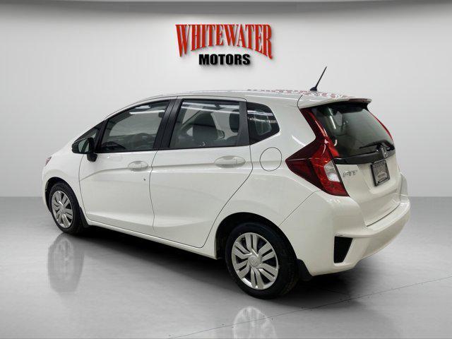 used 2015 Honda Fit car, priced at $14,995