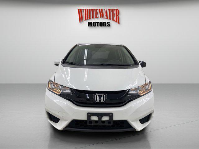 used 2015 Honda Fit car, priced at $14,995