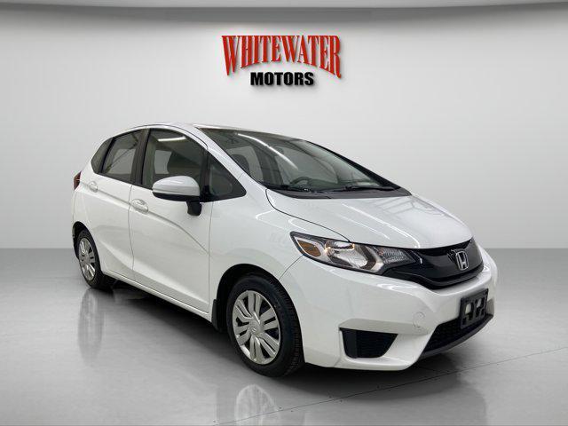 used 2015 Honda Fit car, priced at $14,995