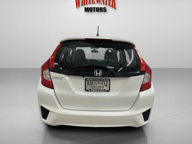 used 2015 Honda Fit car, priced at $14,995