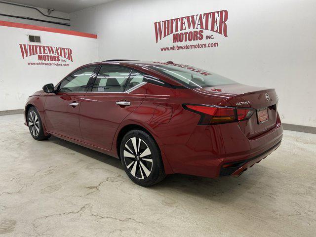 used 2019 Nissan Altima car, priced at $20,995