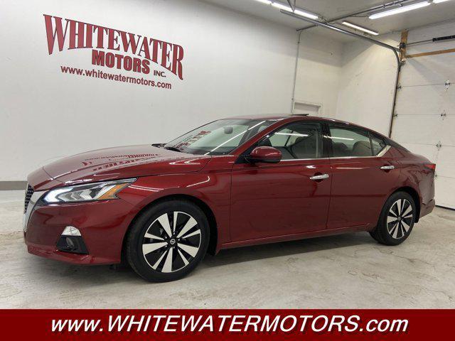 used 2019 Nissan Altima car, priced at $20,995