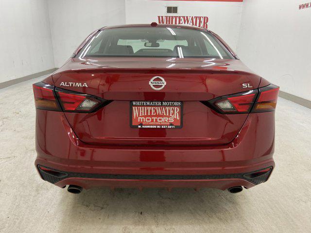 used 2019 Nissan Altima car, priced at $20,995