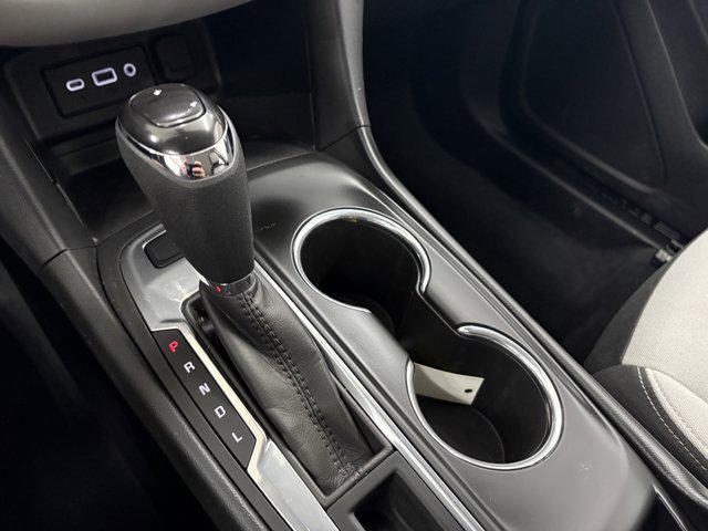 used 2020 Chevrolet Equinox car