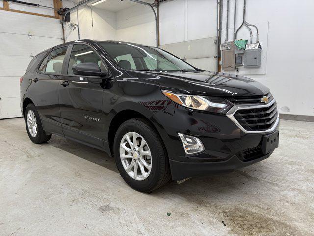 used 2020 Chevrolet Equinox car
