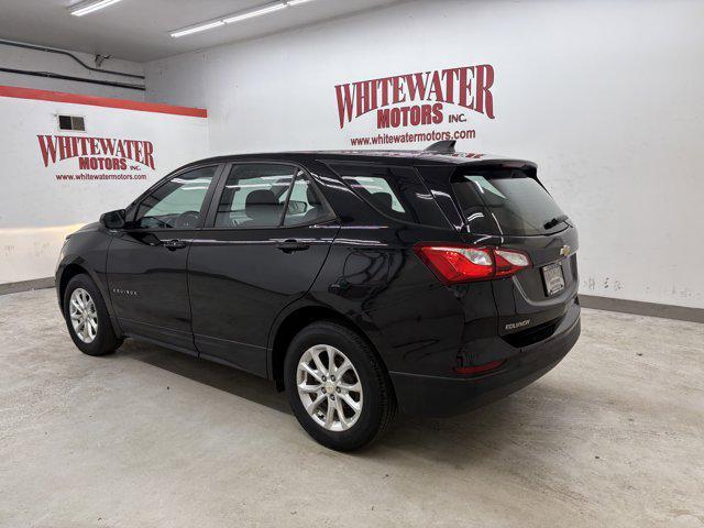 used 2020 Chevrolet Equinox car