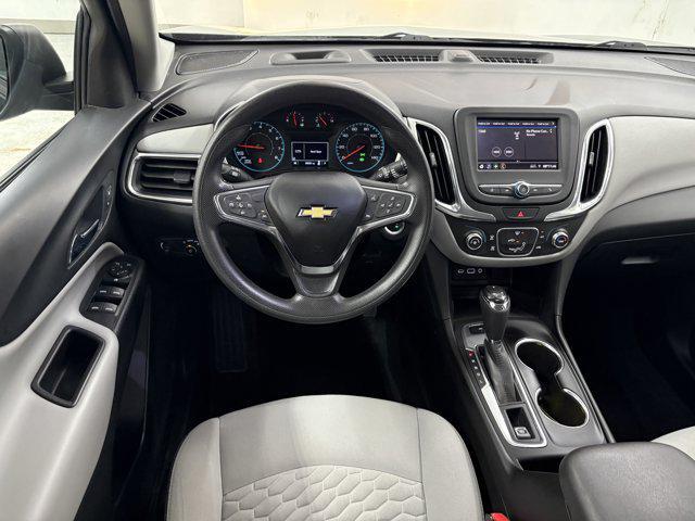used 2020 Chevrolet Equinox car