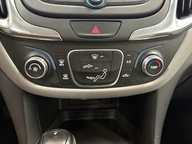 used 2020 Chevrolet Equinox car