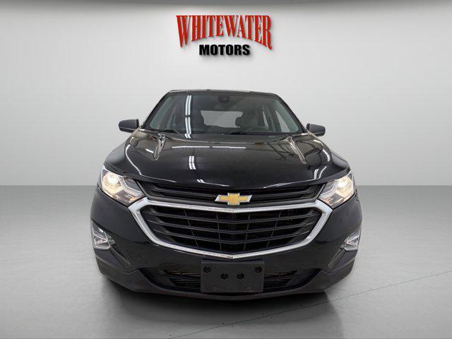 used 2020 Chevrolet Equinox car, priced at $18,995