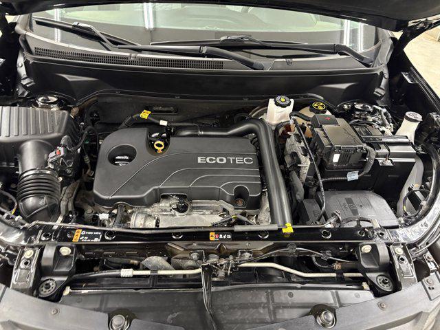 used 2020 Chevrolet Equinox car