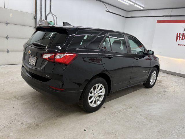 used 2020 Chevrolet Equinox car