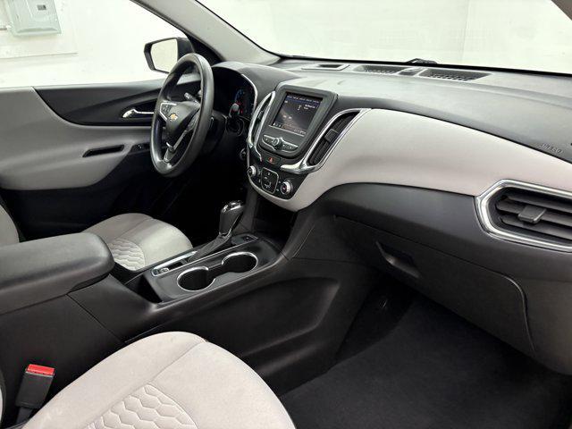 used 2020 Chevrolet Equinox car