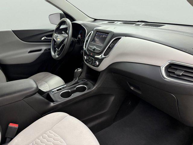 used 2020 Chevrolet Equinox car, priced at $18,995