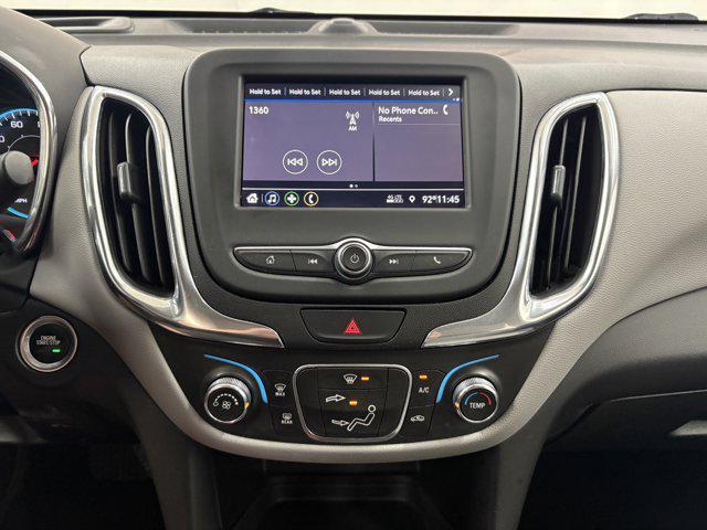 used 2020 Chevrolet Equinox car