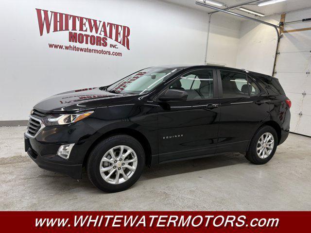 used 2020 Chevrolet Equinox car