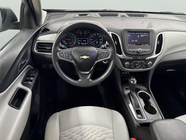 used 2020 Chevrolet Equinox car, priced at $18,995
