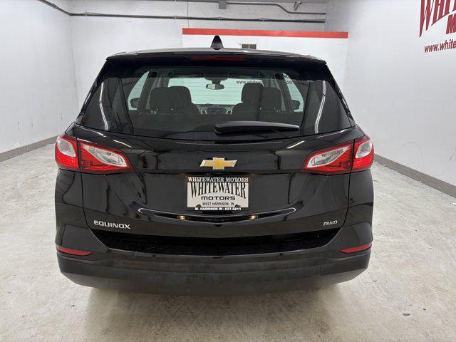 used 2020 Chevrolet Equinox car