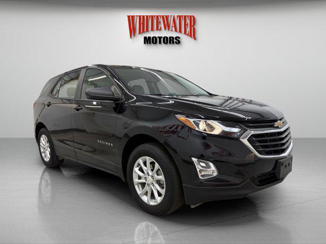 used 2020 Chevrolet Equinox car, priced at $18,995