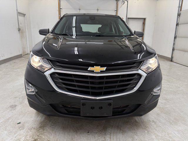 used 2020 Chevrolet Equinox car