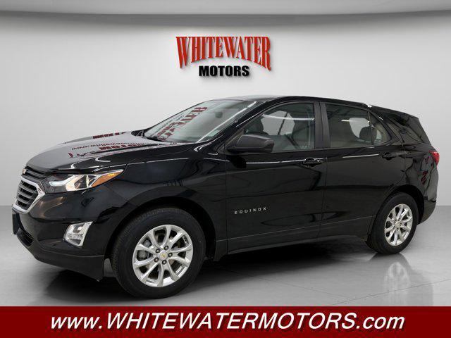 used 2020 Chevrolet Equinox car