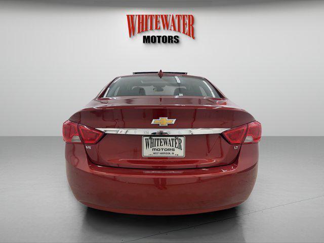 used 2015 Chevrolet Impala car, priced at $14,995